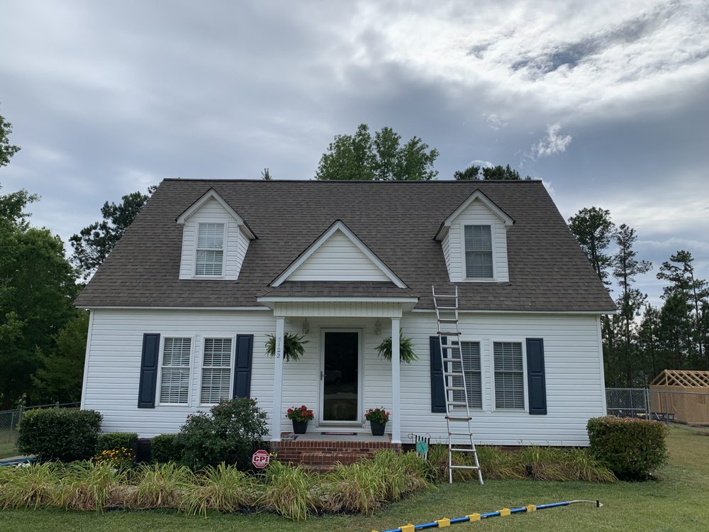 Slide of Faile Roofing