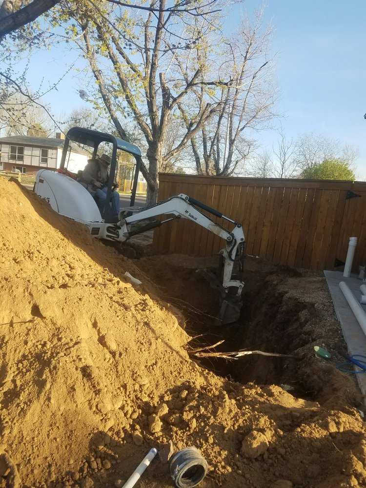 Slide of Excalibur Drain & Sewer