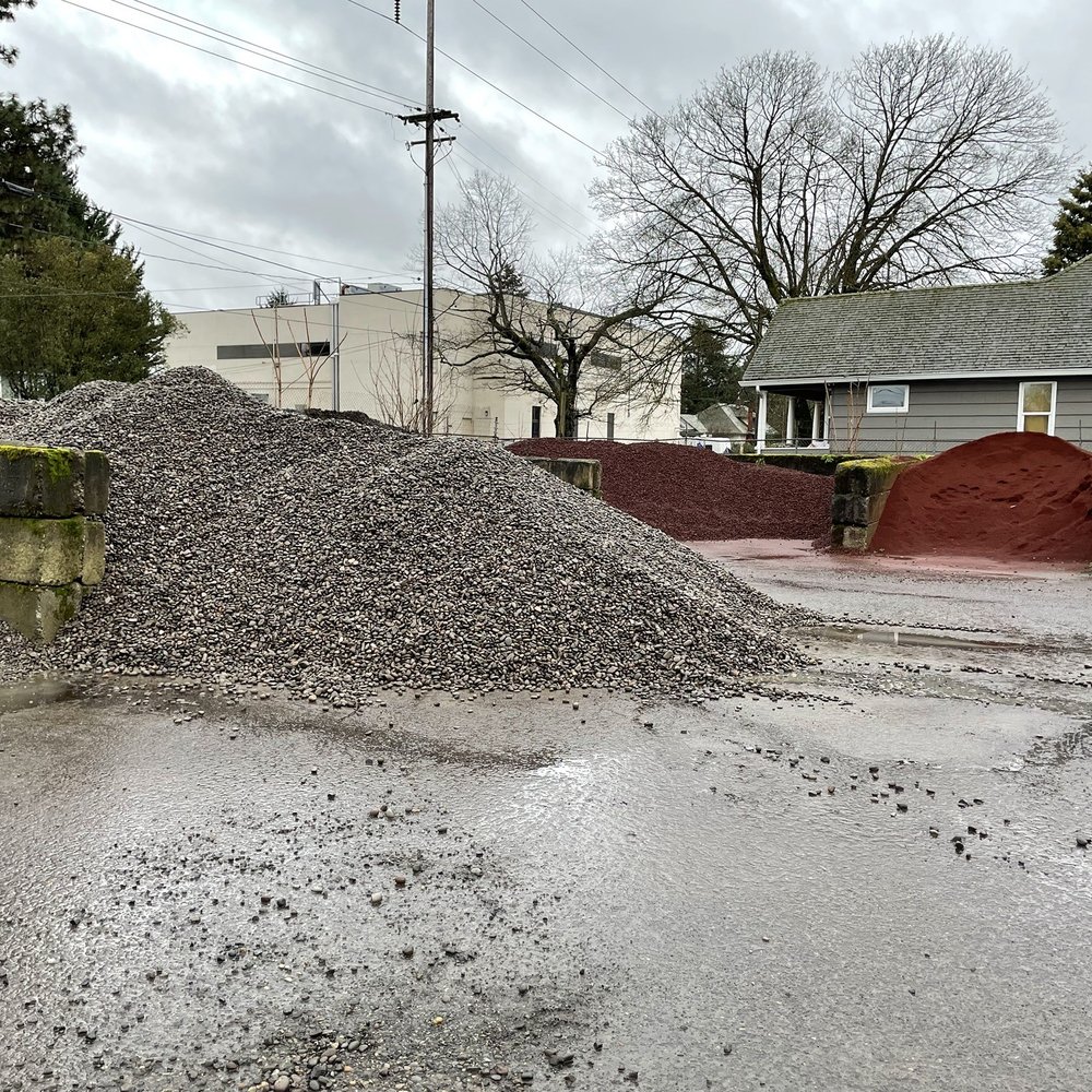 Mt Scott Fuel - Landscaping Near Me - Portland, Oregon