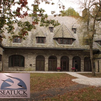Seatuck Environmental Association - The Nature Center - Community Service/Non-Profit Near Me - Islip, New York