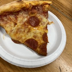 Port Clyde General Store - Pizza