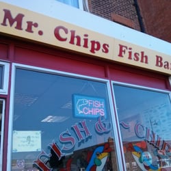 Mr. Chips Fish Bar
