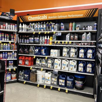 AutoZone Auto Parts - Auto Parts & Supplies Near Me - Van Nuys, California