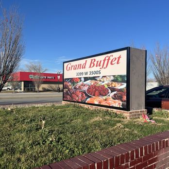 Grand Buffet - Buffets Near Me - West Valley City, Utah Grand Buffet - Buffets Near Me - West Valley City, Utah