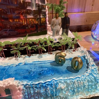 Ruthy’s Bakery - Miami Vice custom cake Ruthy's Bakery - Bakeries Near Me - Davie, Florida Ruthy’s Bakery - Miami Vice custom cake Ruthy's Bakery - Bakeries Near Me - Davie, Florida