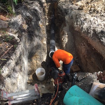 WT group Mia - a man working on a trench - General Contractors Near Me - Hialeah, Florida WT group Mia - a man working on a trench - General Contractors Near Me - Hialeah, Florida