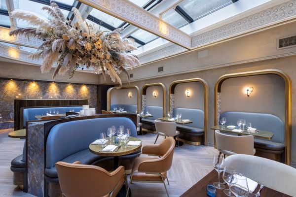 Le Basque French Vegan Restaurant by null