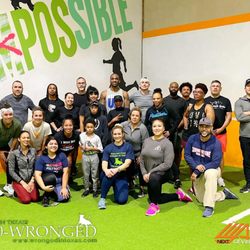 Breaking Down Walls - Free Hustle Fit Camps for the Community