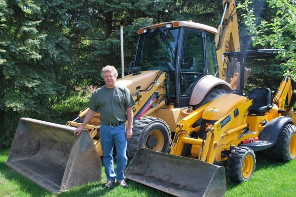 Lawrence Plumbing Logo