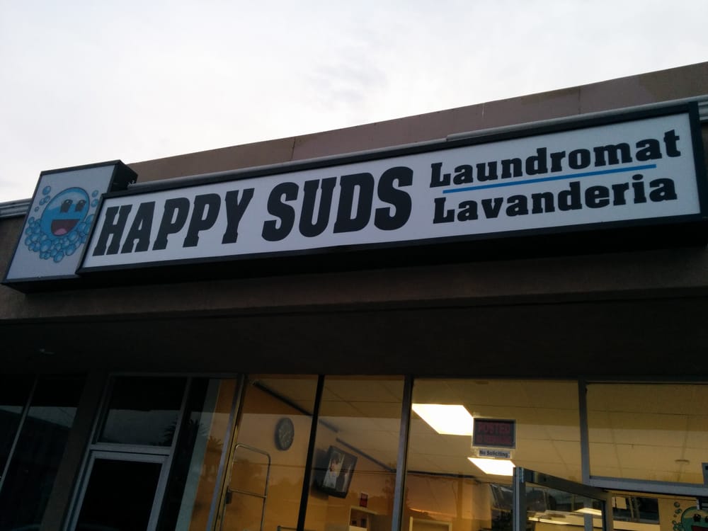 HAPPY SUDS LAUNDROMAT Updated October 2024 1002 Alamitos Ave, Long