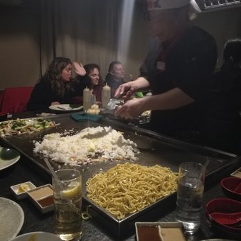 Koi Sushi & Hibachi - You get both rice and noodle. LOTS of carbs. - Sushi Bars Near Me - Hazlet, New Jersey