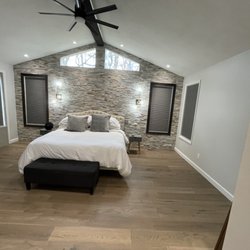 Overton Renovation Solutions - Primary bed/bath remodel