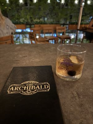 The Archibald by null