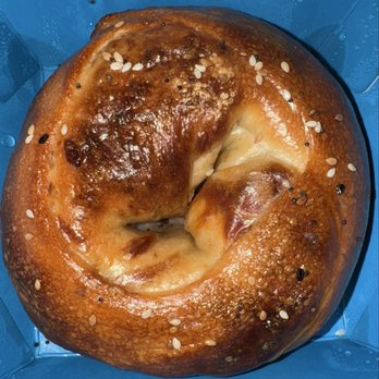 Moonrise Bagels - Plain - Bagels Near Me - New York, New York Moonrise Bagels - Plain - Bagels Near Me - New York, New York