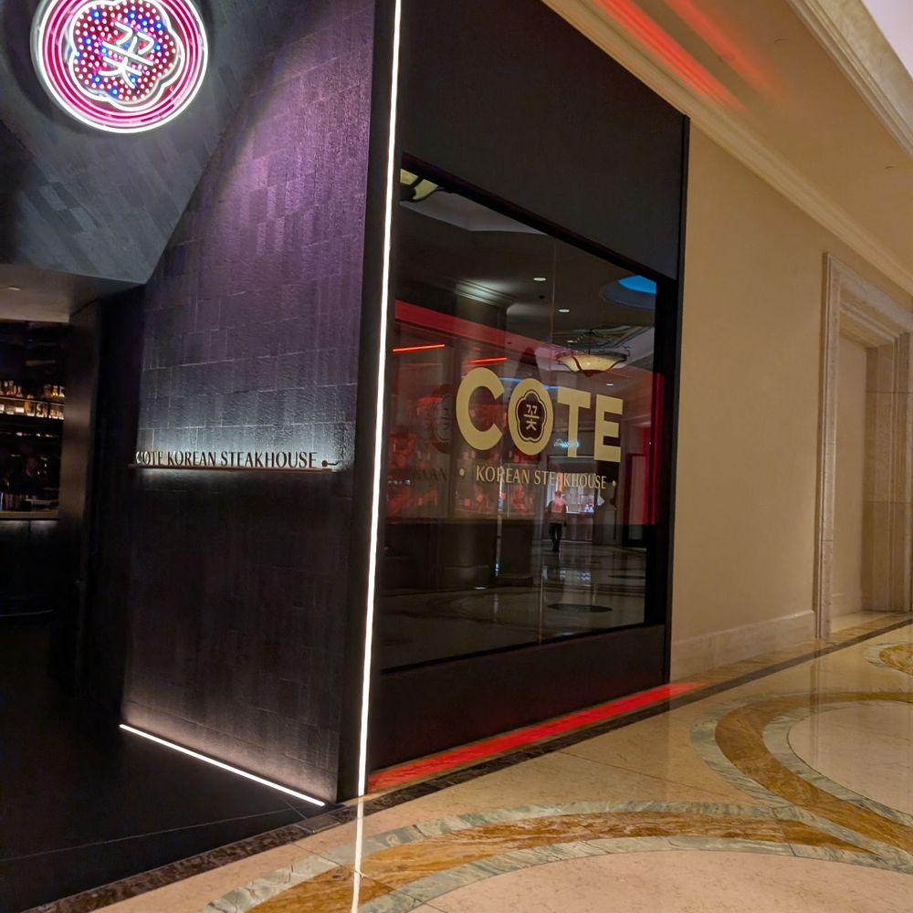 COTE - Steakhouses Near Me - Las Vegas, Nevada COTE - Steakhouses Near Me - Las Vegas, Nevada