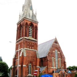 Parish Church of St Saviour and St Peter