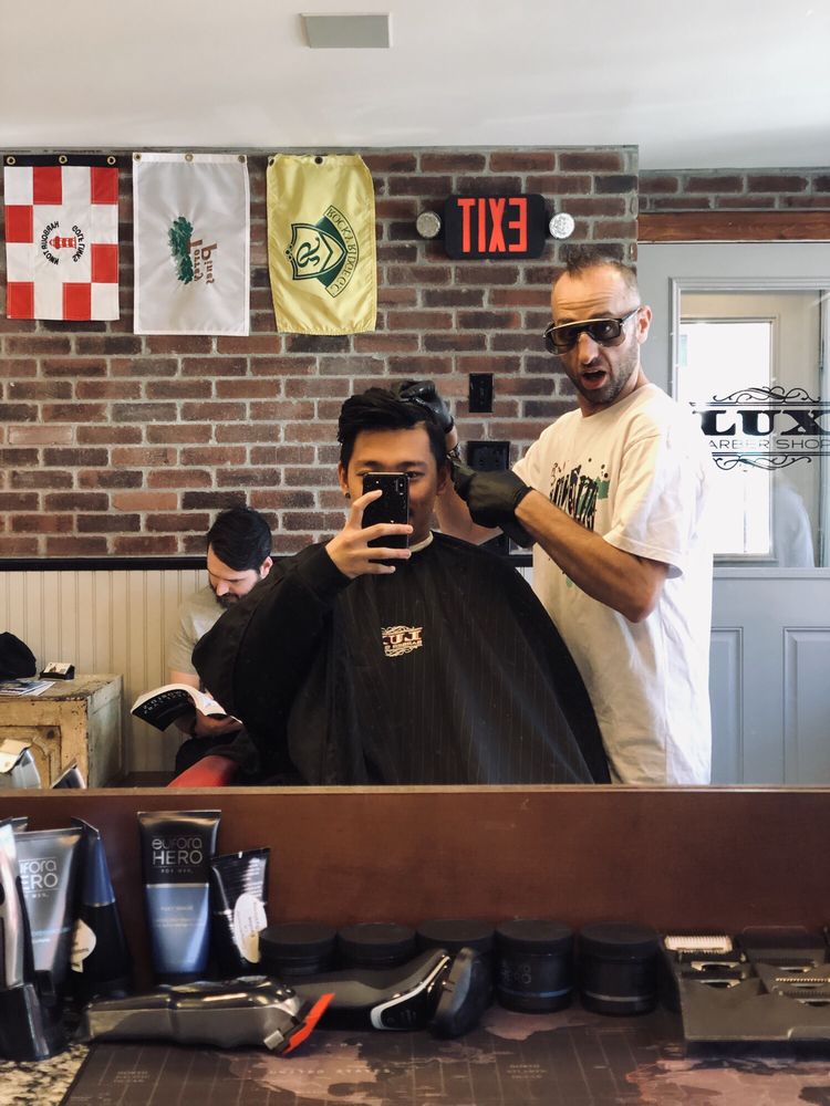 LUX BARBER SHOP 12 Reviews Barbers 159 Cherry St, Burlington, VT