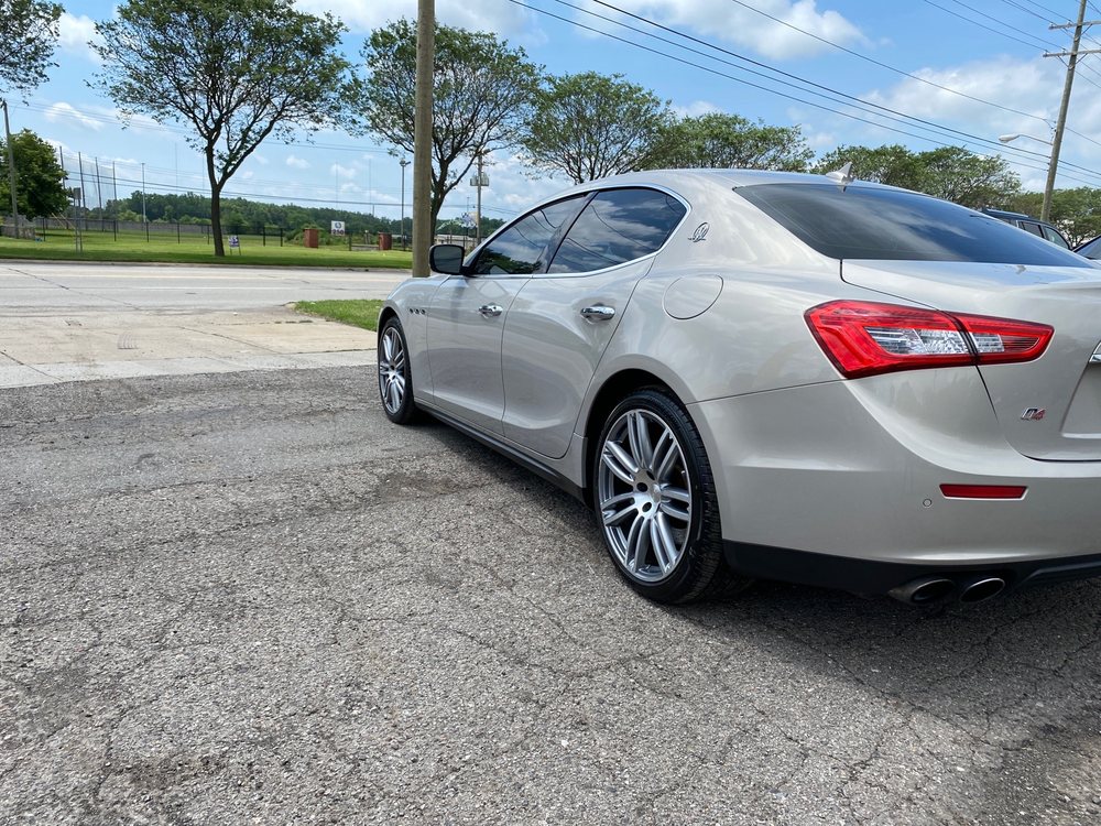 Blacklist Hand Wash And Detail