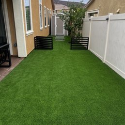 Completed project by Green Life Turf Completed project by Green Life Turf