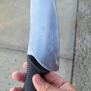 Sharper Knife - Knife Sharpening Near Me - Edmonton, Alberta Sharper Knife - Knife Sharpening Near Me - Edmonton, Alberta