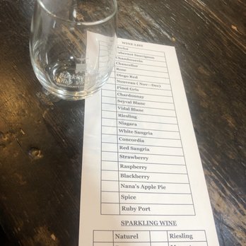 Buckingham Valley Vineyards & Winery - Rate the wines. - Wineries Near Me - Buckingham, Pennsylvania