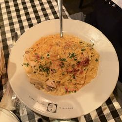 Puccini's Pizza Pasta-Carmel - Rosemary Cream Chicken