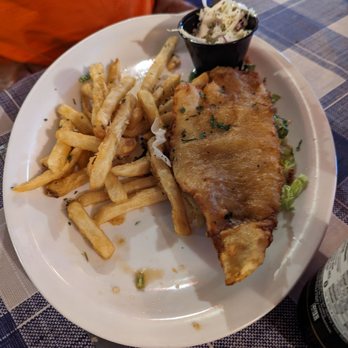J L Sullivans Irish Pub and Restaurant - Fish and chips - Irish Pub Near Me - Thornton, New Hampshire