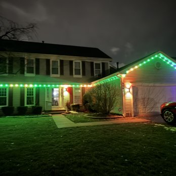 Bel Electric - Little festive lighting install - Electricians Near Me