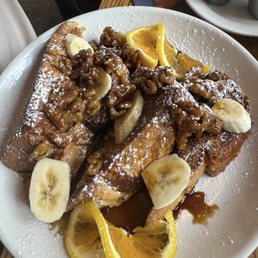 French toast