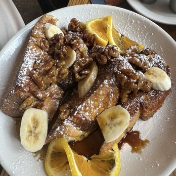 Woodbines - French toast - Irish Near Me - Long Island City, New York