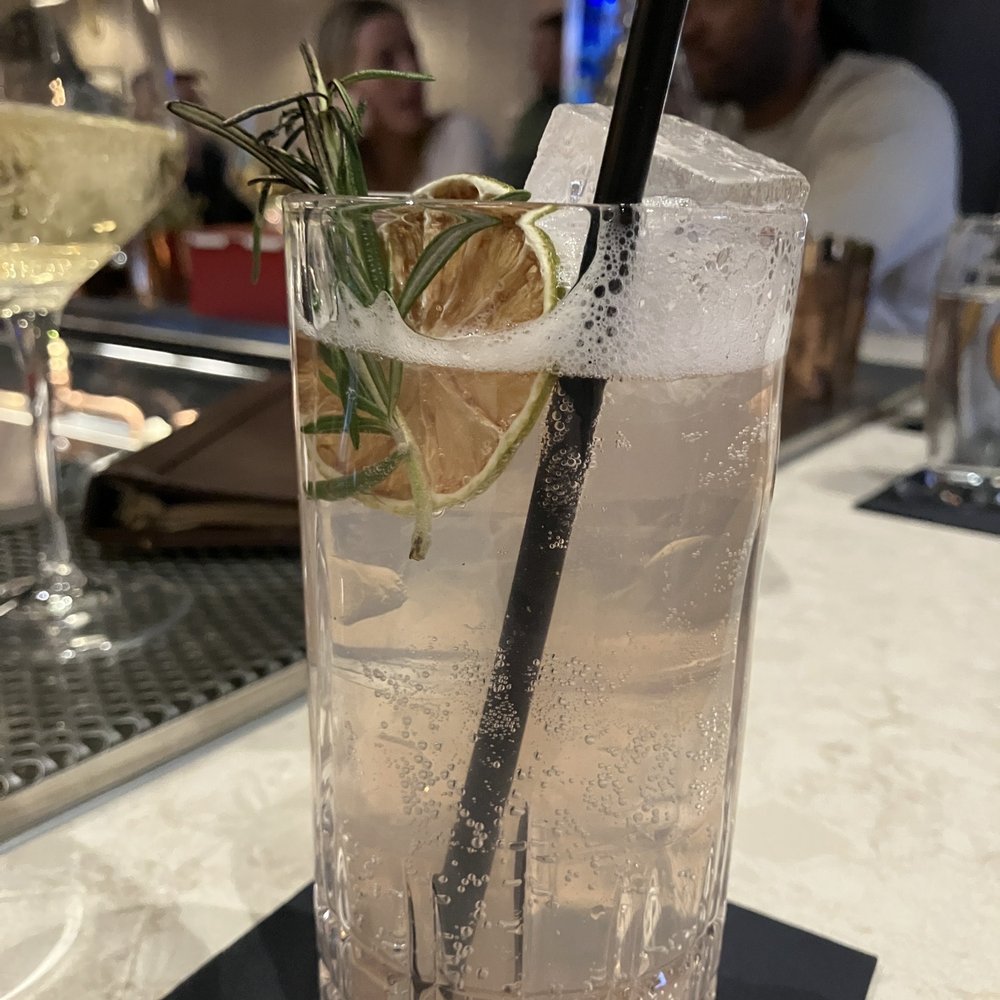 The Copper Shark - Mocktail (not on the menu but very good) - Cocktail Bars Near Me - Baltimore, Maryland The Copper Shark - Mocktail (not on the menu but very good) - Cocktail Bars Near Me - Baltimore, Maryland