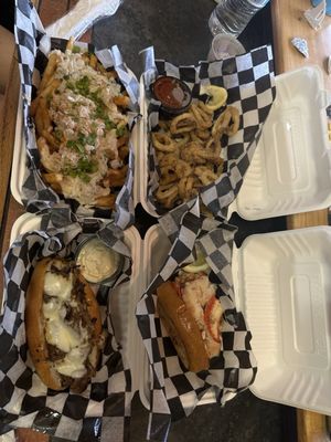 Dockside Dave’s Seafood Market by null