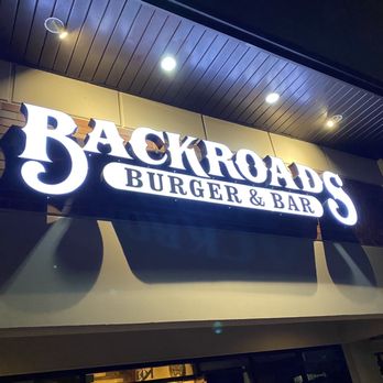 Backroads Burger & Bar - Burgers Near Me - Plainfield, Illinois