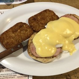 Eggs Benedict Eggs Benedict