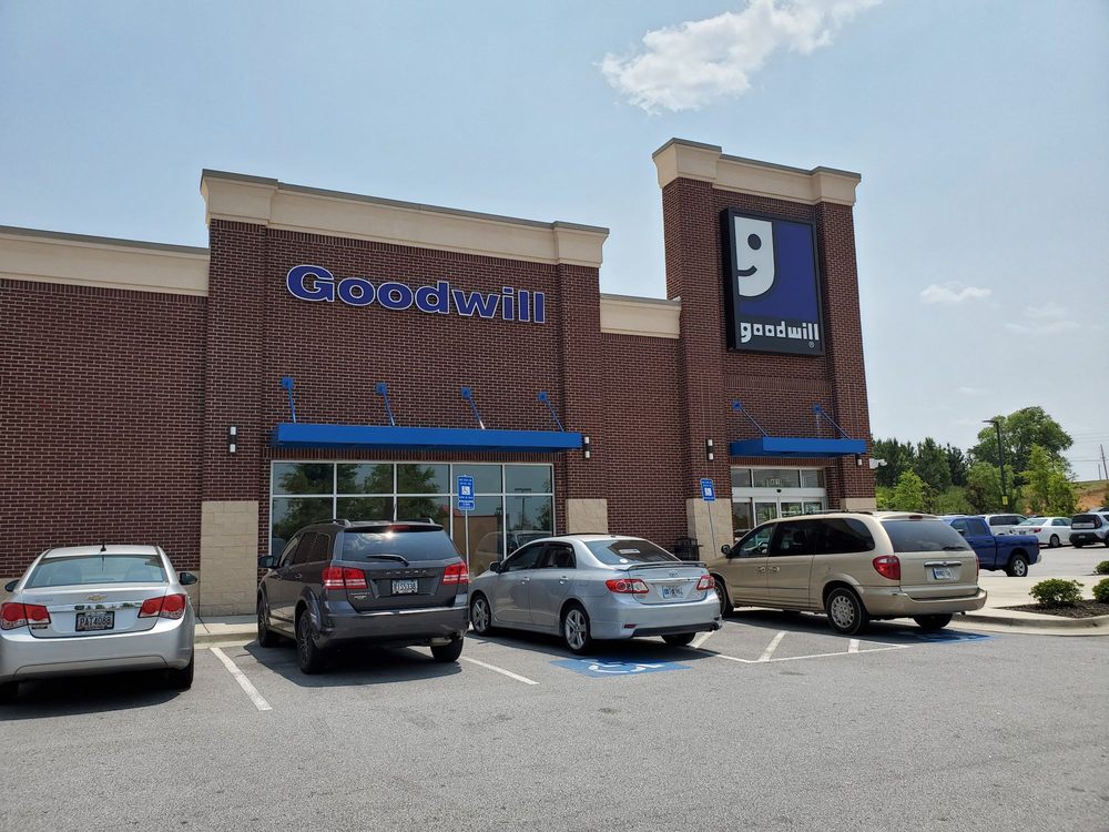 GOODWILL Updated August 2024 4019 Gateway Blvd, Grovetown,