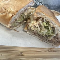 Tropical Juice Bar - Pernil chimi