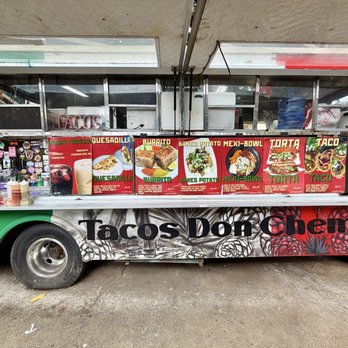 Tacos Don Chema - food truck - Food Trucks Near Me - Honolulu, Hawaii Tacos Don Chema - food truck - Food Trucks Near Me - Honolulu, Hawaii