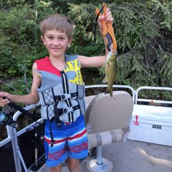 Trout Creek Motel & RV Park - So proud!