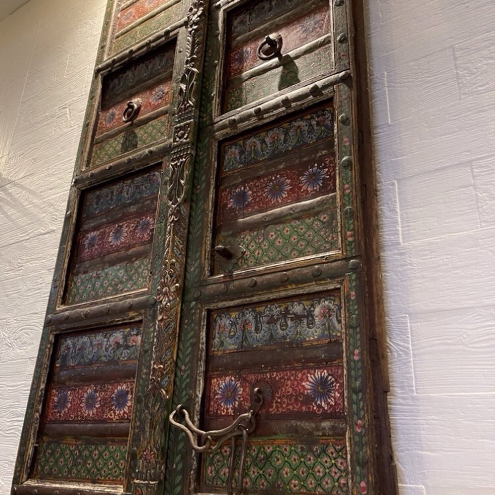 Mehfil - Beautiful restaurant decor; authentic door - Indian Near Me - Asheville, North Carolina Mehfil - Beautiful restaurant decor; authentic door - Indian Near Me - Asheville, North Carolina