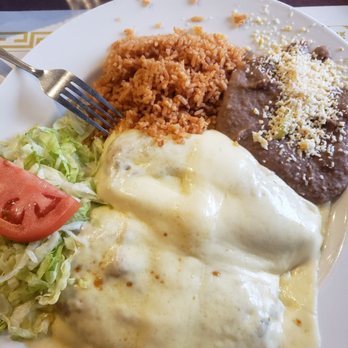 Mi Ranchito - Chili Relleno#yum #ReviewsByRL - Mexican Near Me - Lowell, Indiana