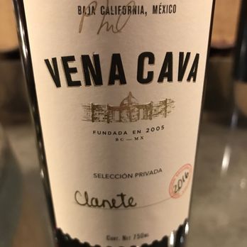 Vena Cava Vinícola - Wineries Near Me - Guadalupe, BCN