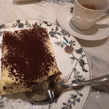 Nettuno - Tiramisu and expresso - Italian Near Me - Long Beach, California
