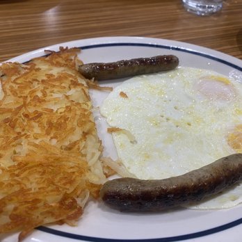 IHOP - Eggs and sausage - American Near Me - Las Vegas, Nevada
