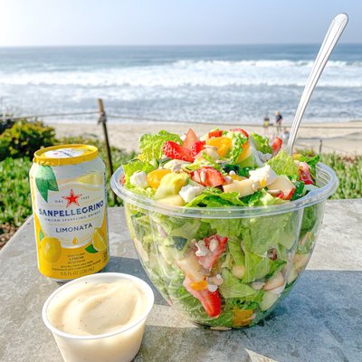 Mary's Salads by null