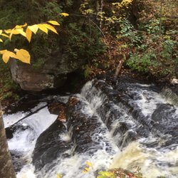 Hungarian Falls