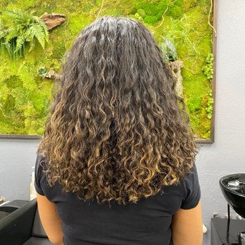 Jennifer Freesia - Curl Specialist - After - Hair Stylists Near Me - Alameda, California