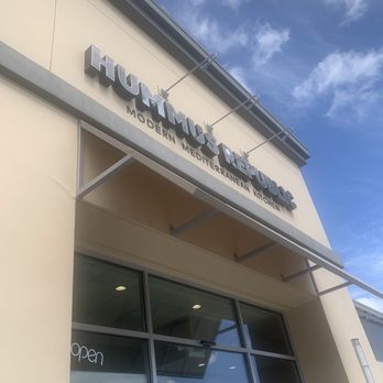 Hummus Republic - Storefront. - Mediterranean Near Me - LIVERMORE, California