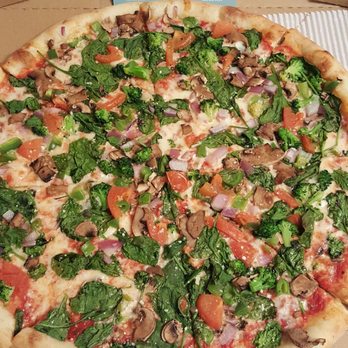 Tomato Pie Pizza Joint - Florentine Whole Pizza (01/15/19). #SilverLake @TomatoPiePizzaJoint #Pizza #FoodPic #FoodPorn - Pizza Near Me - Silver Lake, California Tomato Pie Pizza Joint - Florentine Whole Pizza (01/15/19). #SilverLake @TomatoPiePizzaJoint #Pizza #FoodPic #FoodPorn - Pizza Near Me - Silver Lake, California