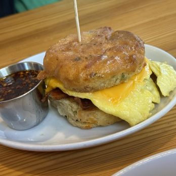 Bomb Biscuit - The "Ultimate" Classic - Breakfast & Brunch Near Me - Atlanta, Georgia