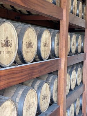 Hillrock Estate Distillery by null